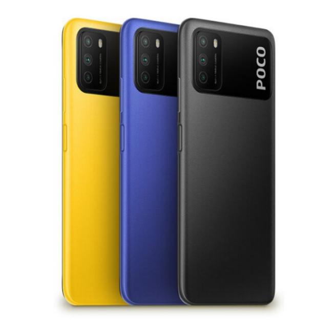Xiaomi Смартфон Pocom3 Купить