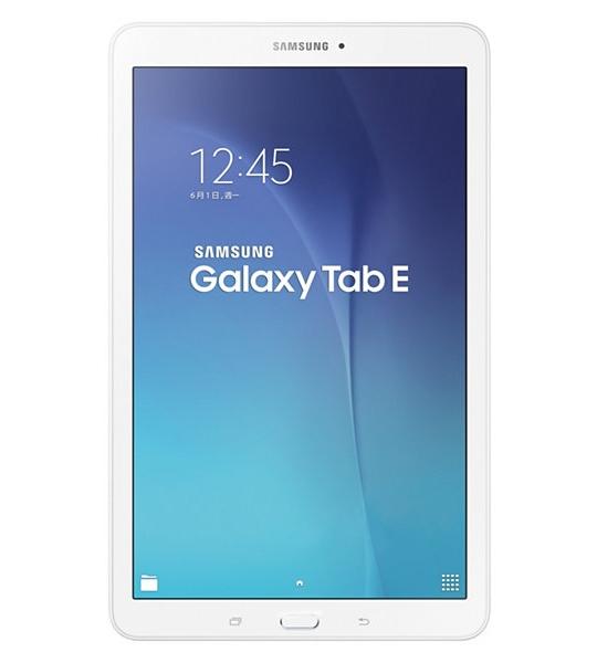 SAMSUNG** Galaxy Tab E