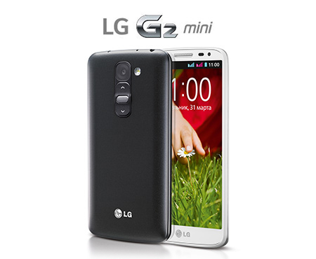 Ремонт LG G2 Mini D618