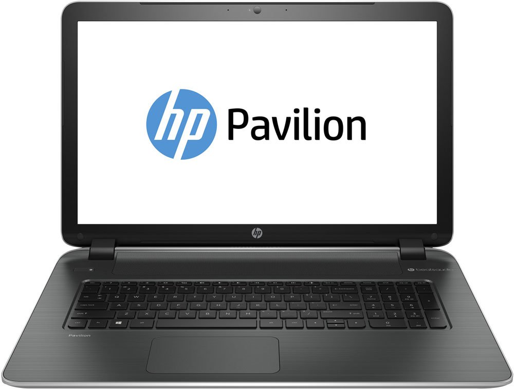 HP Pavilion 17-f104nr