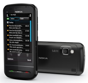 Ремонт Nokia C6-00