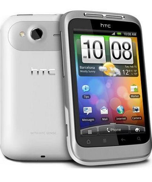 Ремонт HTC Wildfire S