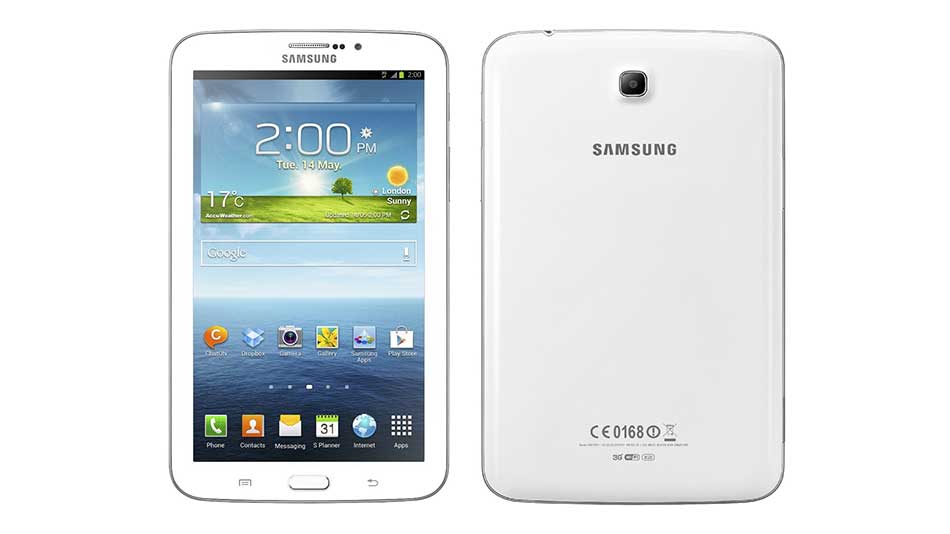 Samsung** Galaxy Tab 2 GT-P3110