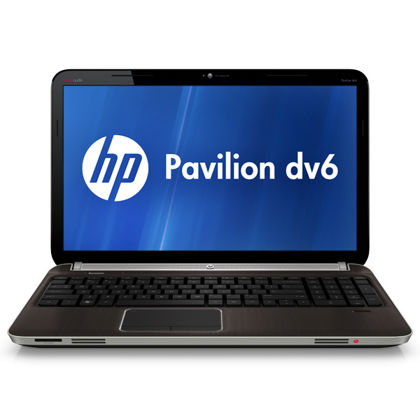 HP Pavilion dv6-6ber