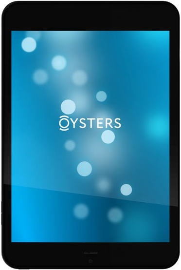 Oysters T82P