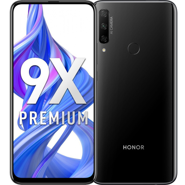 Ремонт Honor** 9X Premium