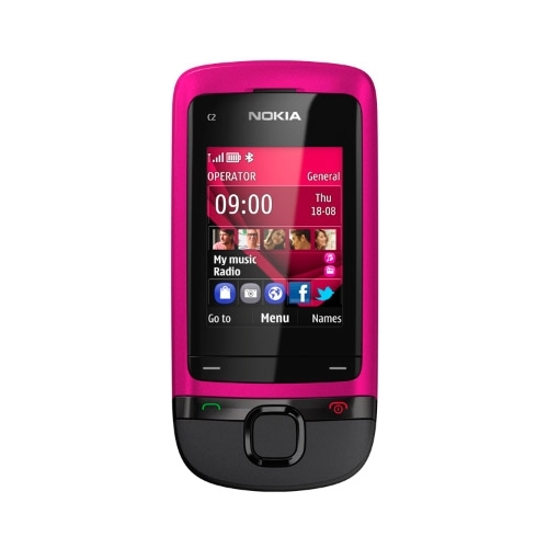 Ремонт Nokia C2-05