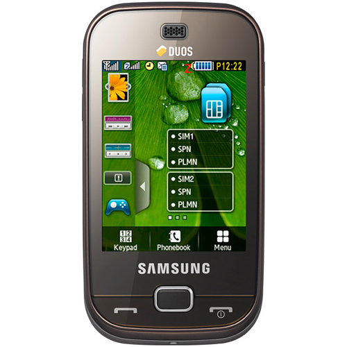 Ремонт Samsung** Duos GT-B5722
