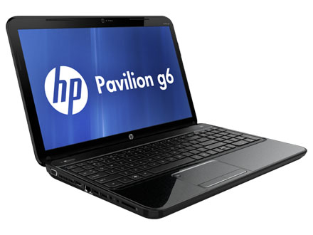 HP Pavilion g6-2004er
