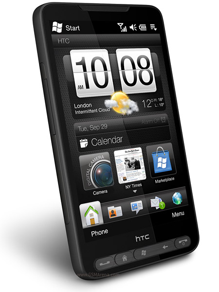 Ремонт HTC HD2