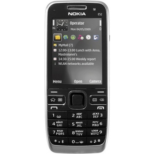 Ремонт Nokia E52-1