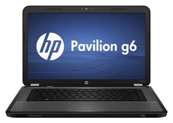 HP Pavilion g6-1000er