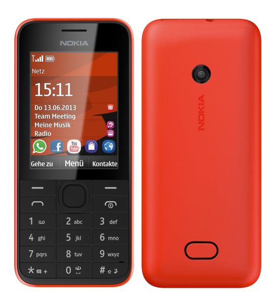 Ремонт Nokia 208.1