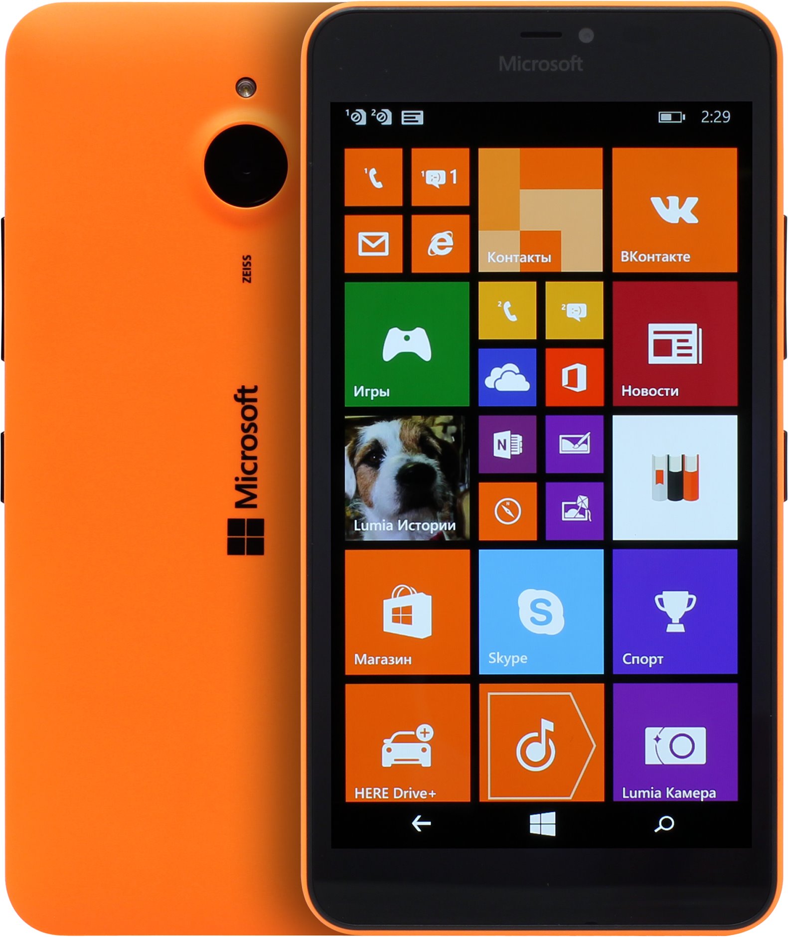 Ремонт Microsoft Lumia 640XL Dual Sim