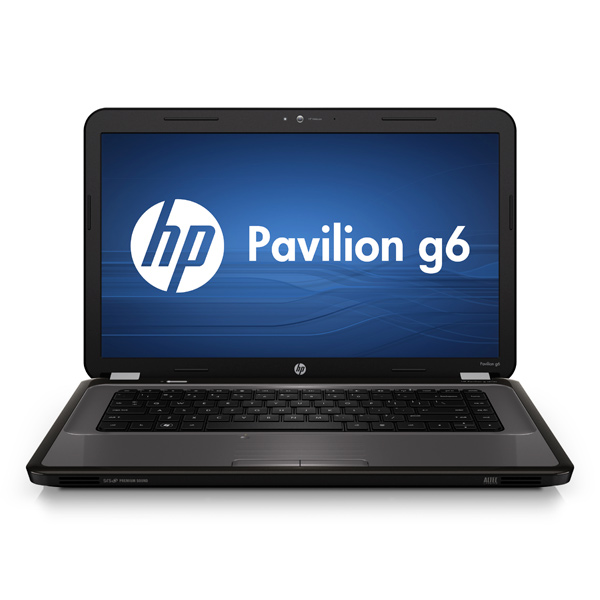 HP Pavilion g6-1258er