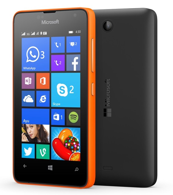 Ремонт Microsoft Lumia 430