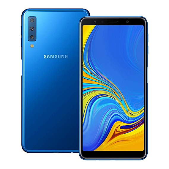 Ремонт Samsung** Galaxy A7 2018