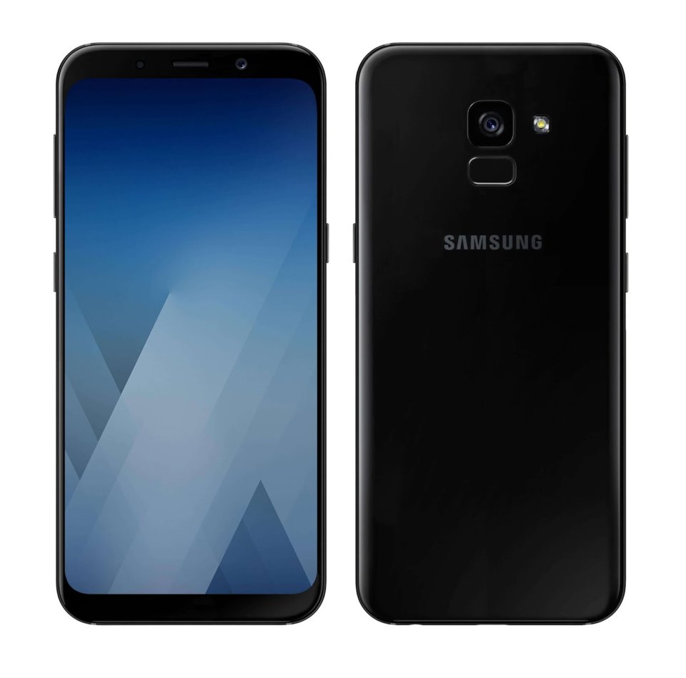 Ремонт Samsung** Galaxy A8 2018