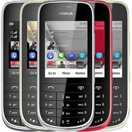 Ремонт Nokia ASHA 202