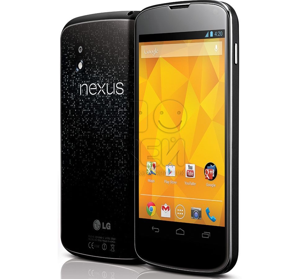 Ремонт LG Nexus 4 E960
