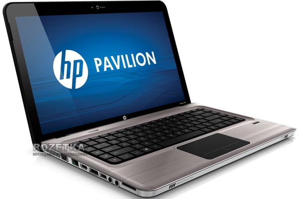 HP Pavilion dv6-3106er