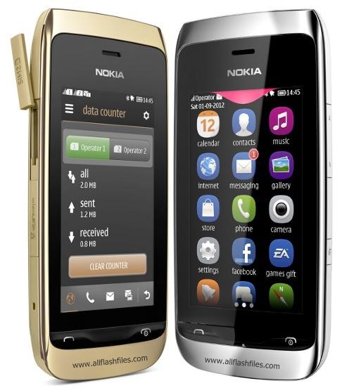 Ремонт Nokia ASHA 308