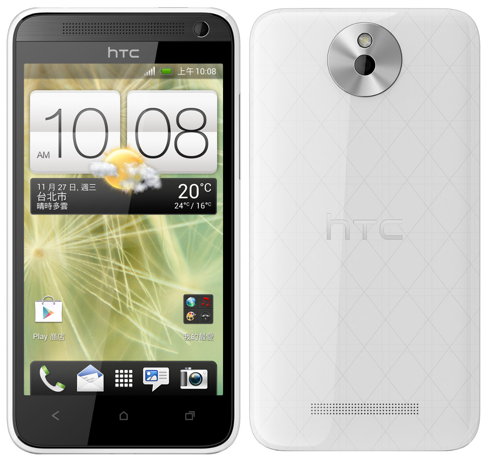 Ремонт HTC Desire 501