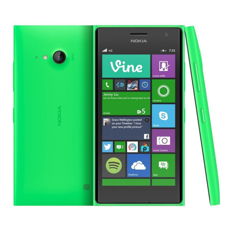 Ремонт Nokia Lumia 730 Dual Sim