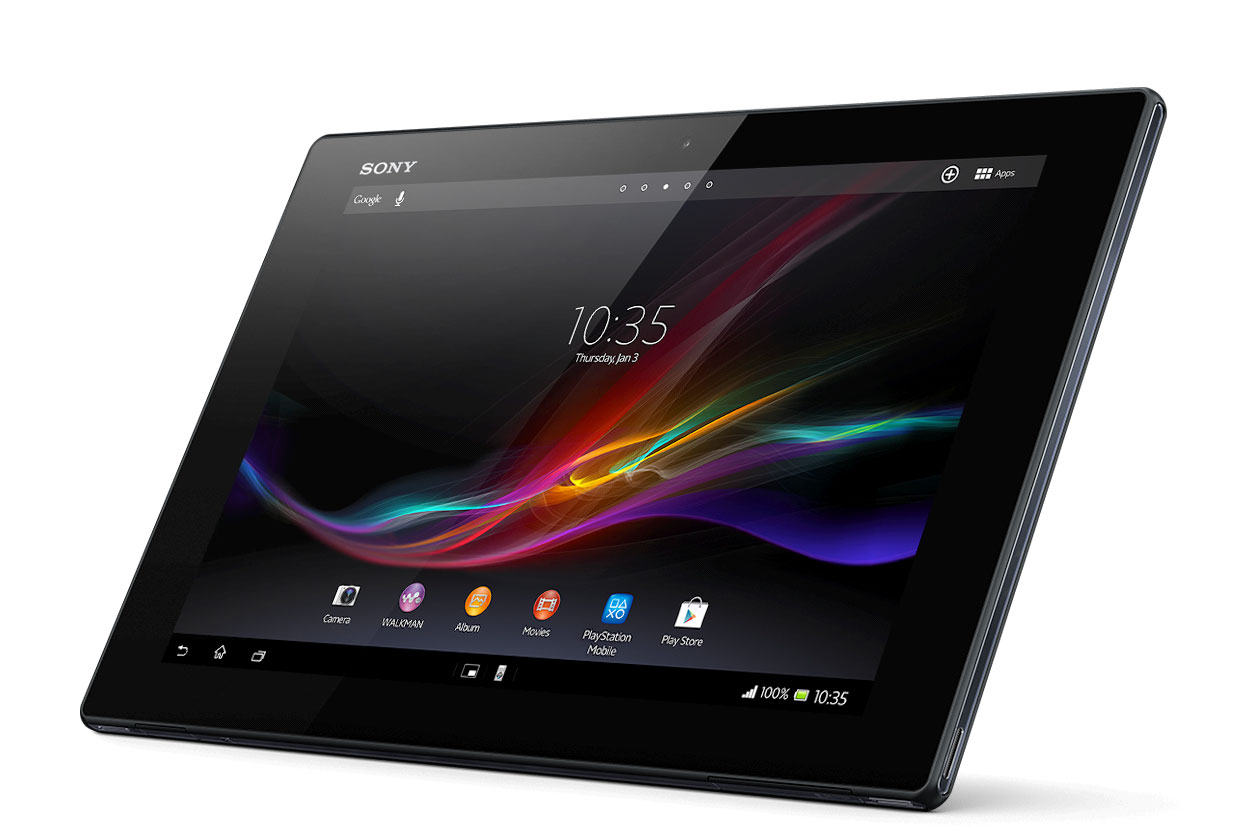 Sony Tablet Z 10.1 