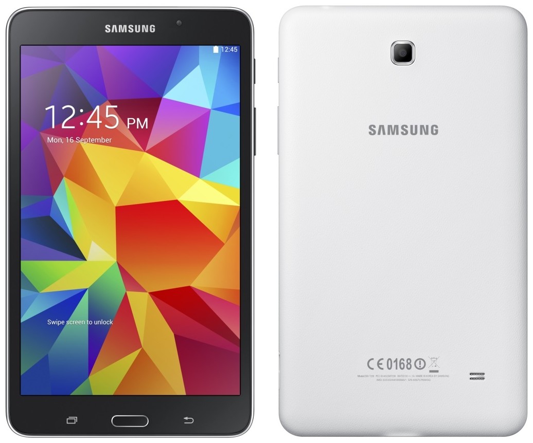 Samsung** Galaxy Tab 4 7.0