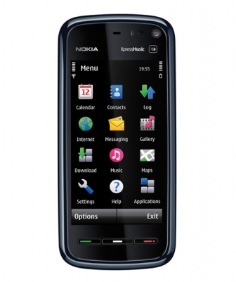 Ремонт Nokia 5800d-1 Navi Black