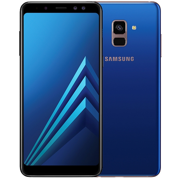 Ремонт Samsung** Galaxy A8 Plus 2018