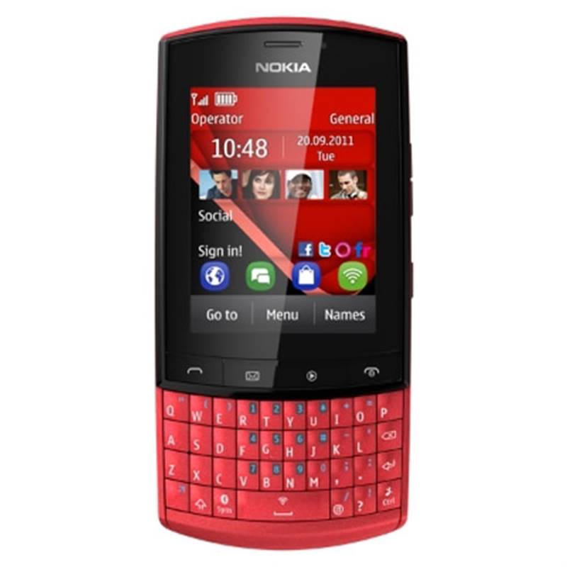 Ремонт Nokia ASHA 303