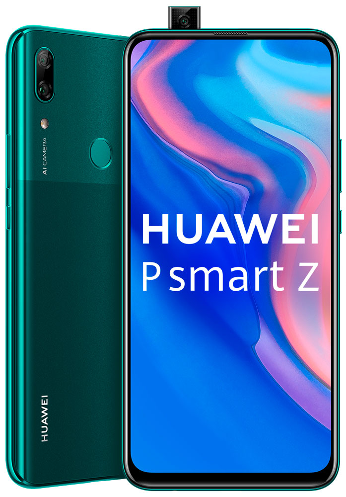 Ремонт Huawei** P Smart Z