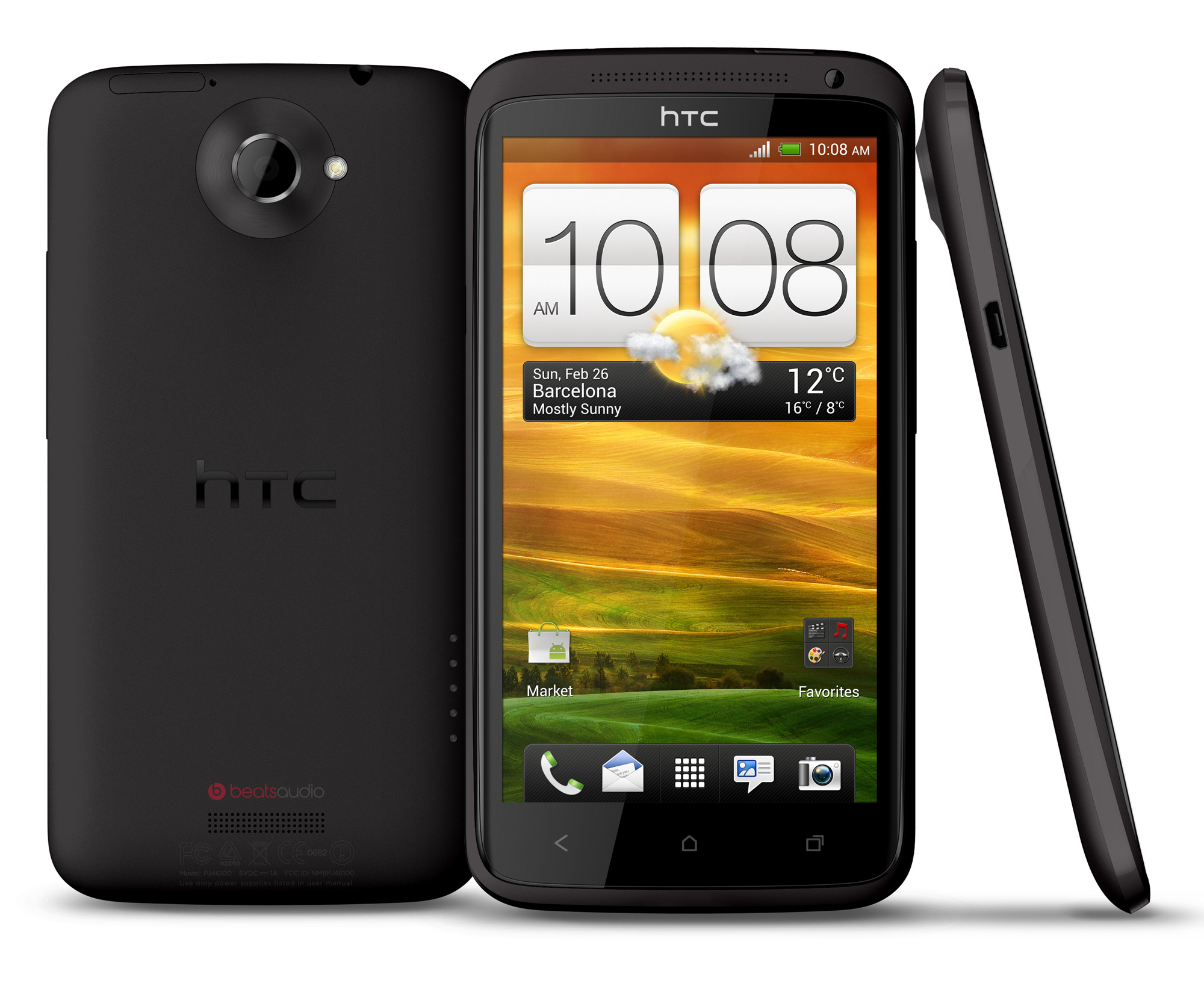 Ремонт HTC One X