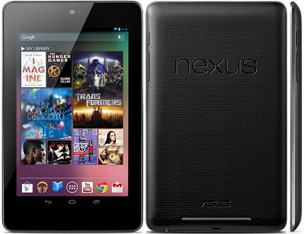 Asus Nexus 7 (ME370TG)